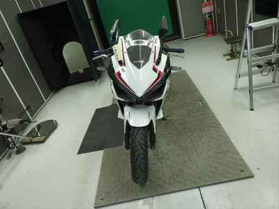 Honda CBR400R 2020