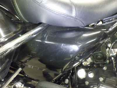 Harley-Davidson Electra Glide FLHTC1580 2009