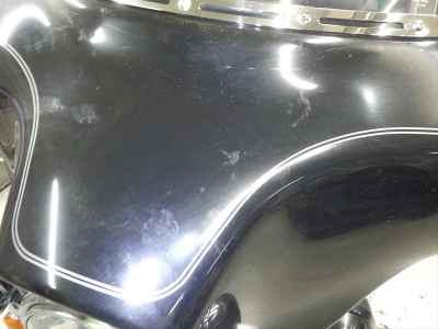 Harley-Davidson Electra Glide FLHTC1580 2009
