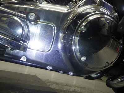 Harley-Davidson Electra Glide FLHTC1580 2009