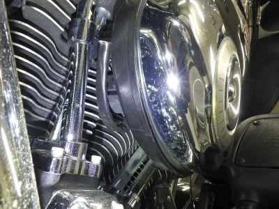 Harley-Davidson Electra Glide FLHTC1580 2009