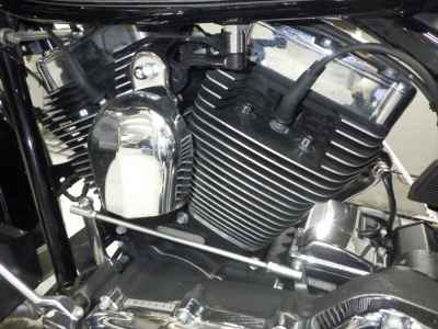 Harley-Davidson Electra Glide FLHTC1580 2009