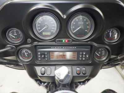 Harley-Davidson Electra Glide FLHTC1580 2009