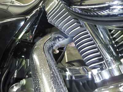 Harley-Davidson Electra Glide FLHTC1580 2009
