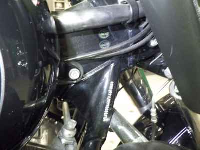 Harley-Davidson Electra Glide FLHTC1580 2009