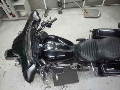 Harley-Davidson Electra Glide FLHTC1580 2009