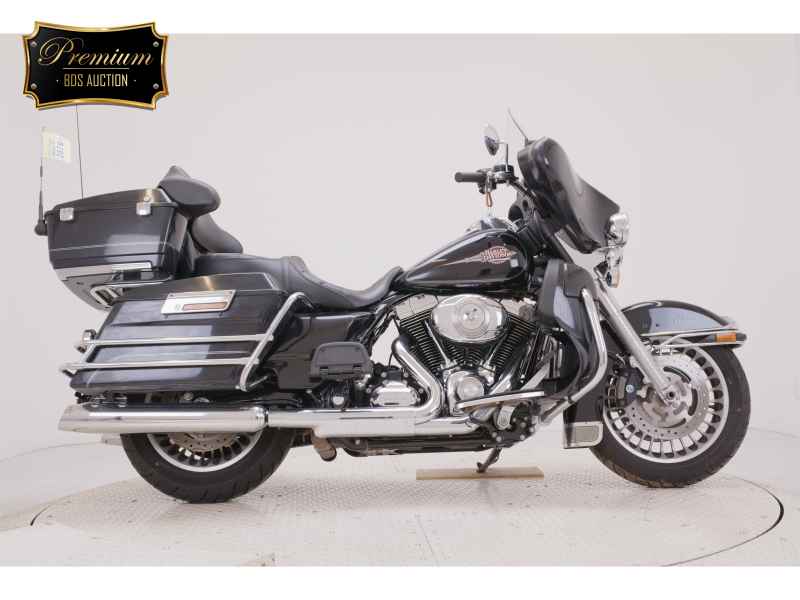Harley-Davidson Electra Glide FLHTC1580 2009