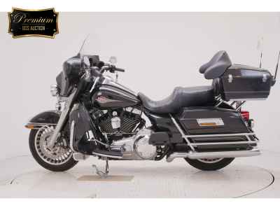Harley-Davidson Electra Glide FLHTC1580 2009