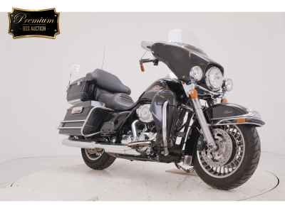 Harley-Davidson Electra Glide FLHTC1580 2009