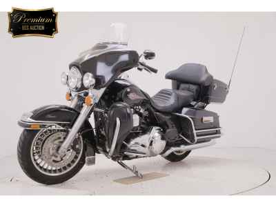 Harley-Davidson Electra Glide FLHTC1580 2009