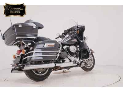 Harley-Davidson Electra Glide FLHTC1580 2009