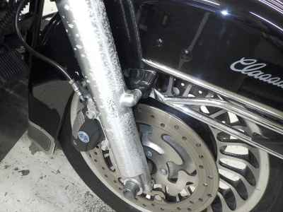 Harley-Davidson Electra Glide FLHTC1580 2009