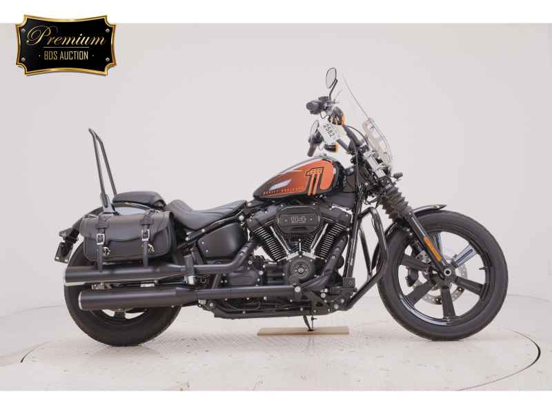 Harley-Davidson FXBBS114 2023