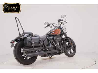 Harley-Davidson FXBBS114 2023