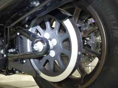 Harley-Davidson FXLRST1920 2023