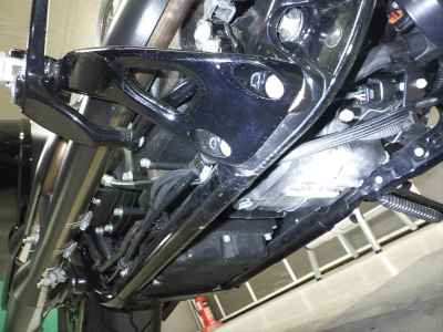 Harley-Davidson FXLRST1920 2023