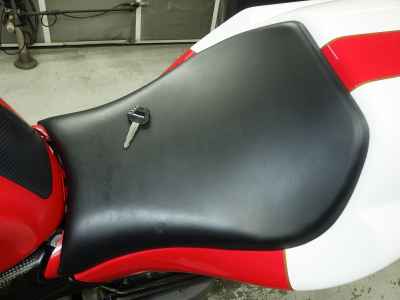 Ducati 996S 1999