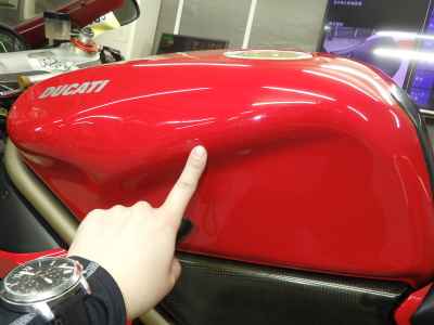 Ducati 996S 1999