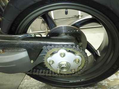 Ducati 996S 1999