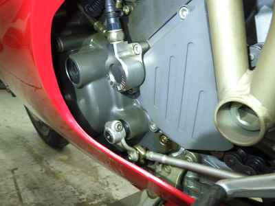 Ducati 996S 1999