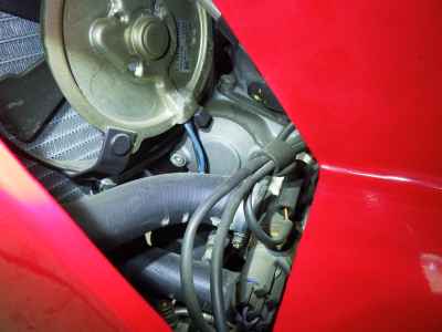 Ducati 996S 1999