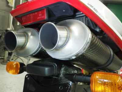 Ducati 996S 1999