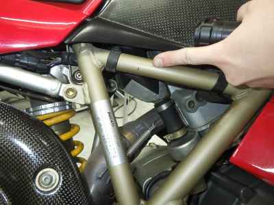 Ducati 996S 1999