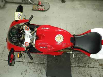 Ducati 996S 1999