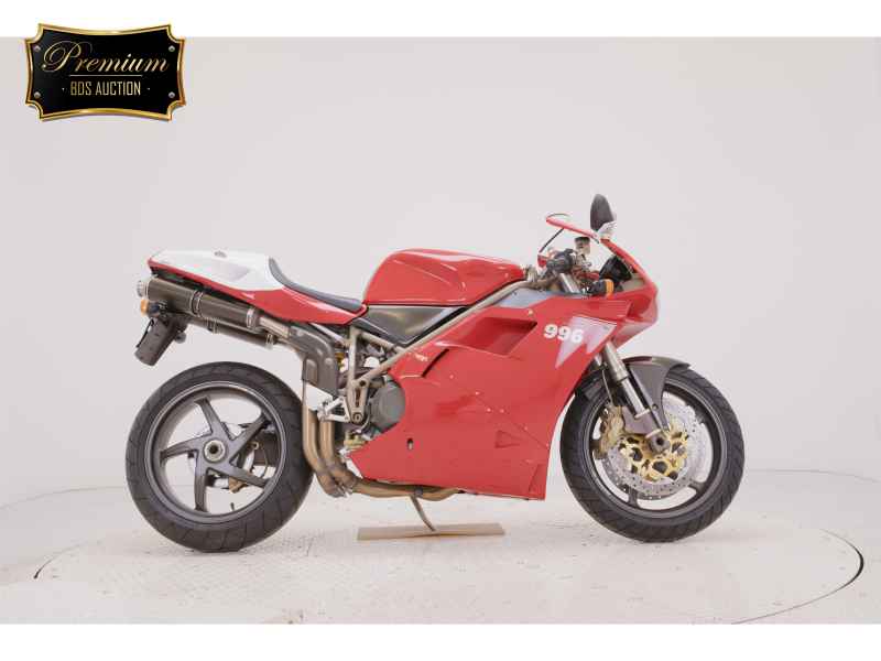 Ducati 996S 1999