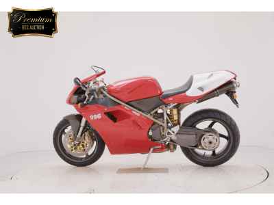 Ducati 996S 1999