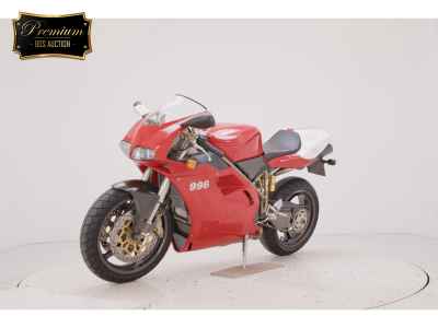 Ducati 996S 1999