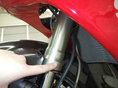 Ducati 996S 1999