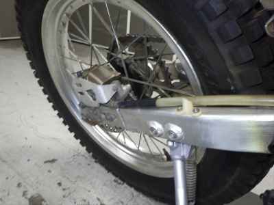 Honda RTL250S 1985