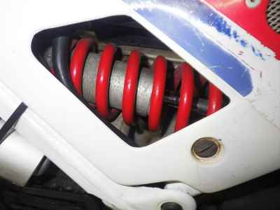 Honda RTL250S 1985