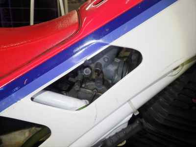 Honda RTL250S 1985