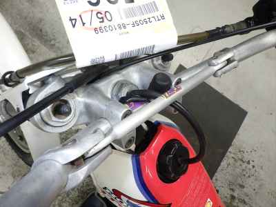 Honda RTL250S 1985