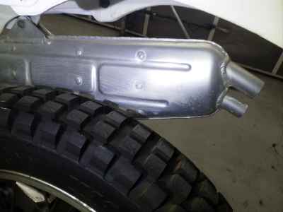 Honda RTL250S 1985