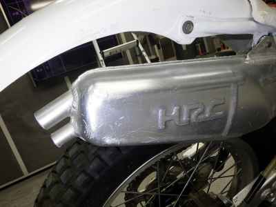 Honda RTL250S 1985