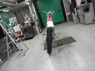 Honda RTL250S 1985