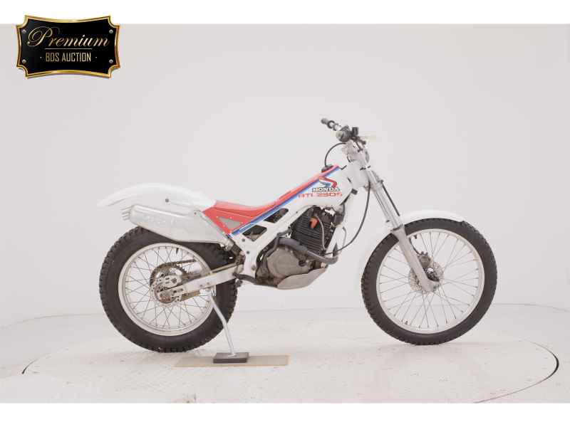Honda RTL250S 1985