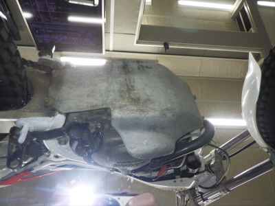 Honda RTL250S 1985