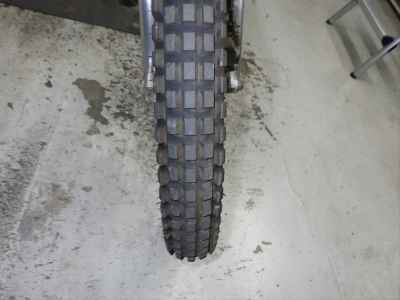 Honda RTL250S 1985