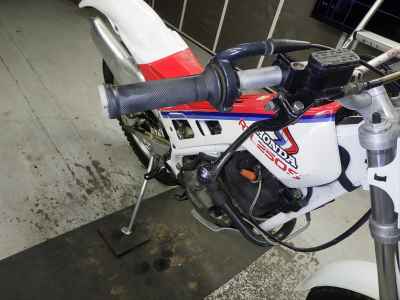 Honda RTL250S 1985