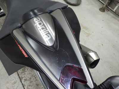 Aprilia RSV4 Factory 2019
