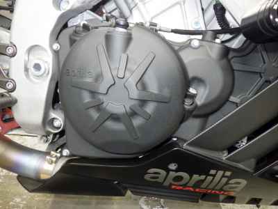 Aprilia RSV4 Factory 2019