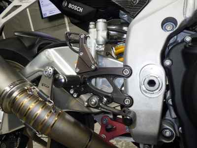 Aprilia RSV4 Factory 2019