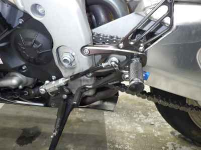Aprilia RSV4 Factory 2019