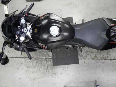 Aprilia RSV4 Factory 2019