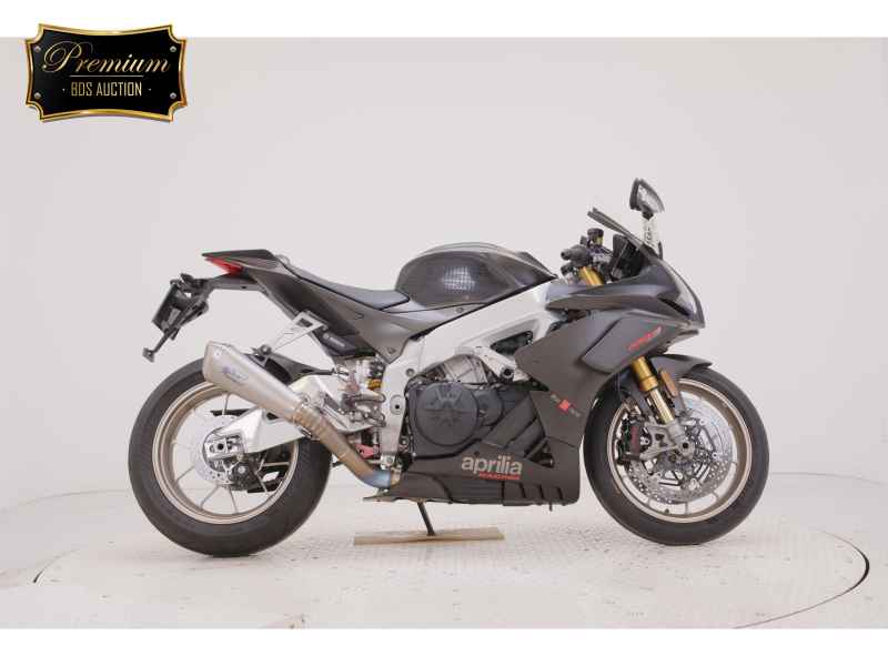 Aprilia RSV4 Factory 2019