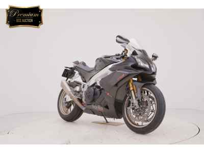 Aprilia RSV4 Factory 2019
